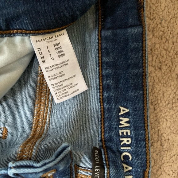 American eagle high rise jeggings. - Picture 3 of 4
